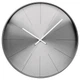 Часы настенные Technoline WT2410 Silver (WT2410) - изображение 1