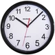 Часы настенные Technoline WT600 Black (WT600 schwarz) - изображение 1