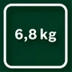 Газонокосилка сетевая Bosch Rotak 32 1200Вт 31 л контейнер 6.8 кг (0600885B00) - изображение 12