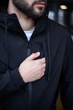 Куртка Softshell Intruder L Черная К-940 - изображение 6