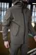 Куртка Softshell Intruder XL Хаки К-942 - изображение 4