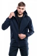 Куртка Softshell Intruder L Синяя К-939 - изображение 7
