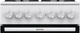 Плита комбінована Gorenje GK5B41WH - изображение 5