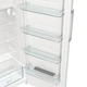 Холодильник з морозильною камерою Gorenje (RB615FEW5) - зображення 7