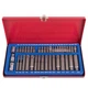 Набор бит HEX, SPLINE,TORX, RIBE 41 предмет Alloid НБ-3841 - изображение 1