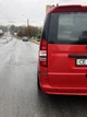 Спойлер анатомической формы (под покраску) для Mercedes Viano 2004-2014 годов. - изображение 3