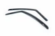Ветровики вставные (2 шт, HIC) для Peugeot Partner Tepee 2008-2018 гг - изображение 1