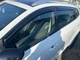 Ветровики для Renault Megane 3 2009-2016 (4 шт), Дефлекторы окон Renault Megane 3 V2 - изображение 3