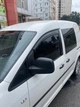 Ветровики для Volkswagen Caddy 2010-2015 (2 шт), Дефлекторы окон Volkswagen Caddy V5 - изображение 3