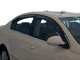 Ветровики для Volkswagen Passat B7 2012-2015 (4 шт), Дефлекторы окон Volkswagen Passat B7 V6 - изображение 3