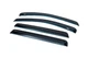 Ветровики (4 шт, HIC) для Volkswagen Sharan 1995-2010 гг - изображение 3