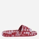 Женские шлепанцы для пляжа Guess 792861702 41 Красные (1159774934) - изображение 3