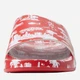 Женские шлепанцы для пляжа Guess 792861702 41 Красные (1159774934) - изображение 4