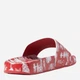 Женские шлепанцы для пляжа Guess 792861702 41 Красные (1159774934) - изображение 6