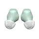 Беспроводные TWS Блютуз Наушники вкладыши-капельки BLUETOOTH BASEUS Encok True Wireless Earphones WM01 |5Hours, BT5.0, 40mAh/300mAh| green - изображение 4
