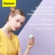 Беспроводные TWS Блютуз Наушники вкладыши-капельки BLUETOOTH BASEUS Encok True Wireless Earphones WM01 |5Hours, BT5.0, 40mAh/300mAh| green - изображение 15