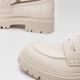 Loafersy Damskie Jenny Fairy WS5875-30 39 (25,5 cm) Beżowe (5904862437491) - obraz 3