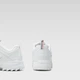 Sneakersy damskie Fila Distorter FFW0148-10004 40 (9US) 25 cm Białe (5904862446035) - obraz 5