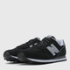 Buty sportowe męskie do kostki New Balance 373 ML373CA2 45 29.3 cm Czarne (5904862458434) - obraz 2
