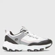 Buty sportowe damskie Skechers 8750108 WBPK 39 (9US) 26 cm Białe (5904862468327) - obraz 1