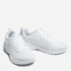 Buty sportowe damskie z siatki do kostki lekkie Skechers 88888368 WHT 41 (11US) 28 cm Białe (5904862511320) - obraz 3