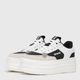 Sneakersy damskie Sprandi Entire Platform WP40-22168Y 41 26 cm Czarne (5904862628325) - obraz 2