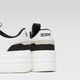 Sneakersy damskie Sprandi Entire Platform WP40-22168Y 41 26 cm Czarne (5904862628325) - obraz 5