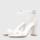 Жіночі босоніжки Jenny Fairy WSS20538-01 38 (24.5 см) White (5904862696911) - зображення 2