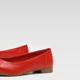 Baleriny Damskie Sarah Karen RST-KOLETTA-02 40 (26,8 cm) Czerwone (5904862717975) - obraz 4
