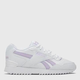 Buty sportowe damskie na platformie do kostki Reebok Glide Ripple Clip GV7051 39 (8.5US) 25.5 cm Białe (5904862423708) - obraz 1