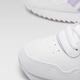 Buty sportowe damskie na platformie do kostki Reebok Glide Ripple Clip GV7051 39 (8.5US) 25.5 cm Białe (5904862423708) - obraz 3