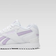 Buty sportowe damskie na platformie do kostki Reebok Glide Ripple Clip GV7051 39 (8.5US) 25.5 cm Białe (5904862423708) - obraz 4