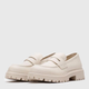 Жіночі лофери Jenny Fairy WS5875-30 36 (23.5 см) Beige (5904862437408) - зображення 2