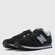 Buty sportowe męskie na platformie do kostki New Balance 373 ML373CA2 45 29.3 cm Czarne (5904862458434) - obraz 2