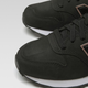 Buty sportowe damskie z siatką na platformie do kostki New Balance 500 GW500BR 39 25.8 cm Czarne z brązowym (5904862462059) - obraz 3