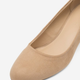 Жіночі туфлі Clara Barson WFA1976-2A 39 (25.2 см) Beige (5904862462950) - зображення 7