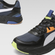 Buty sportowe męskie do kostki Puma Trinity Lite 38929205 46 (11UK) 30 cm Ciemnogranatowe (5904862493992) - obraz 3