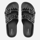 Жіночі шльопанці DeeZee TS5275-01 41 (26.5 см) Black (5904862524689) - зображення 6