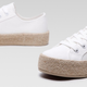 Жіночі кеди низькі DeeZee WS19130-3 36 (23 см) White (5904862564296) - зображення 3