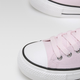 Жіночі кеди низькі Jenny Fairy WS160701-02ECO 38 (24.5 см) Pink (5904862602721) - зображення 3