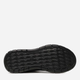 Buty sportowe męskie z siatki na platformie do kostki oddychające Pulse Up MC-XX80 45 29 cm Czarne (5904862611570) - obraz 4