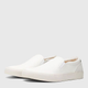 Buty slip-on męskie Gino Rossi LUCA-01 122AM 41 (27,4 cm) Białe (5904862697666) - obraz 2