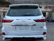 Комплект шильдиків під карбон (4 шт) для Lexus LX570/450d dd74367 - изображение 4