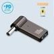 Перехідник Type-c на DC (5.5х1.7), перехідник для заряджання ноутбука 100W (776901) - зображення 1