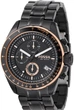 Мужские наручные часы Fossil CH2619 / Черный браслет - изображение 4