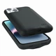 Чохол-зарядка iBattery для iPhone 14 Slan 5000 mAh black - зображення 4
