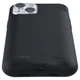 Чохол-зарядка iBattery для iPhone 14 Slan 5000 mAh black - зображення 6