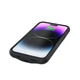 Чехол-зарядка iBattery для iPhone 14 Pro Max Slan 6000 mAh black - изображение 10