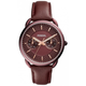 Женские наручные часы Fossil ES4121 / Темно красный - изображение 1
