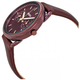 Женские наручные часы Fossil ES4121 / Темно красный - изображение 3